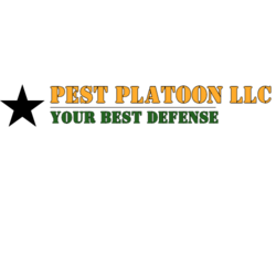 Pest Platoon logo