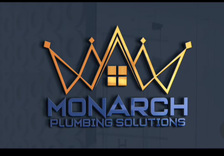 Logo for Monarch Plumbing Solutions LLC