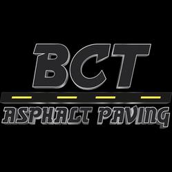 BCT Asphalt Paving logo