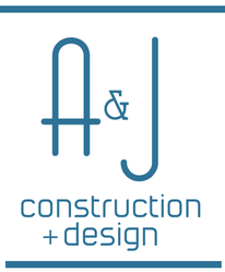 A&J Construction And Design logo