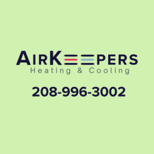 Logo for AirKeepers LLC