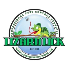 Logo for Lizard Lick Pest Control LLC