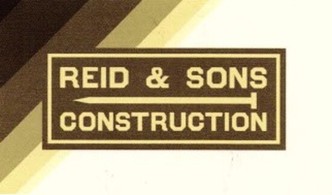 Reid & Sons Construction LLC logo