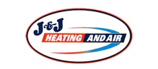 Logo for J & J Heating and Air