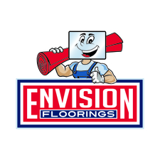 Logo for Envision Floorings