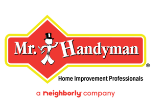 Mr. Handyman of Scranton logo