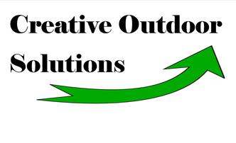 Creative Outdoor Solutions logo