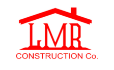 Logo for LMR Construction