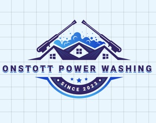 Onstott Power Washing logo