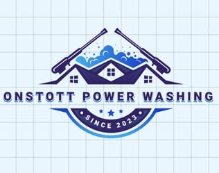 Onstott Power Washing logo