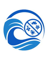 High Tide Pest Control logo