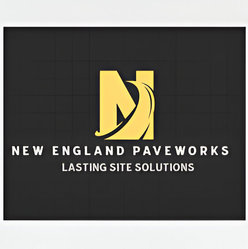 New England Paveworks logo
