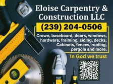 Avatar for Eloise Carpentry and Construction LLC