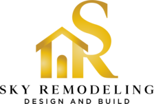 Logo for Sky Remodeling Design and Build