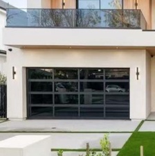 Logo for Bob Garage Door