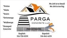Avatar for Parga Concrete, LLC
