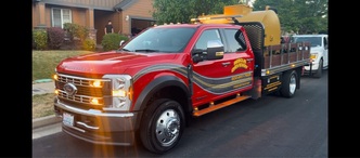 Rescue Driveway logo