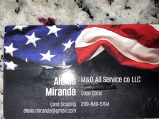 Logo for M&O All Service Co, LLC