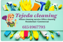 Avatar for Tejeda Cleaning Service