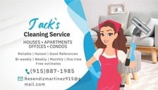 Avatar for Jacks cleaning service