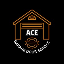 Logo for Ace Garage Door Services