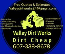 Avatar for Valley Dirt Works LLC