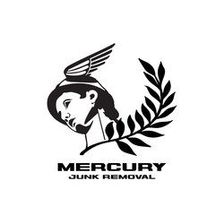 Mercury Junk Removal logo