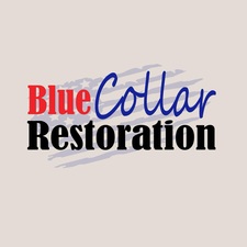 Logo for Blue Collar Restoration LLC