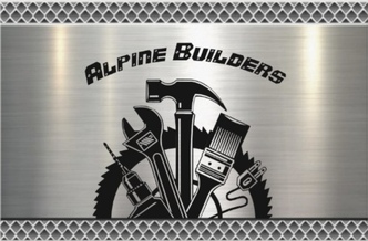 Alpine Builders logo