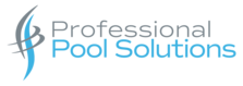 Logo for PROFESSIONAL POOL SOLUTIONS, LLC