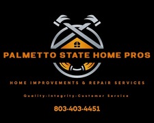 Logo for Palmetto State Home Pros