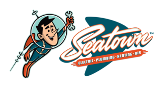 SeaTown Electric Heating and Air, LLC logo