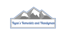Logo for Ryan's Remodelz and Handyman