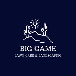 Big Game Mowing & Landscaping, LLC logo