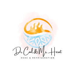 Dr Cool and Mr Heat LLC logo