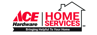 Ace Hardware Home Services logo