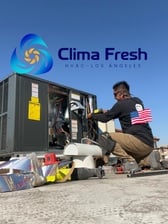 Avatar for Clima Fresh HVAC - Unlicensed Contractor