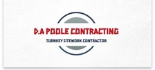 D.A. Poole Contracting LLC logo