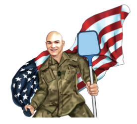 Veteranspoolcare LLC logo