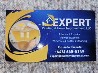 Expert Painting & Home improvement logo