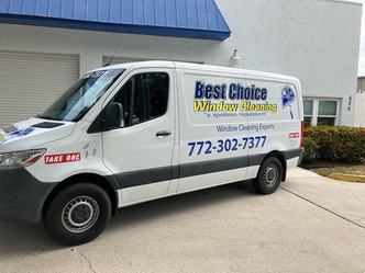 Best Choice Window Cleaning of St Lucie County logo