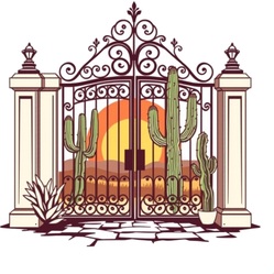 Gate Pros LLC logo