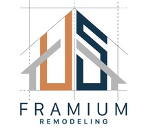 Logo for Framium Remodeling LLC