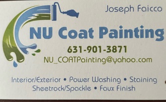 Nu Coat Painting logo