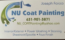 Logo for Nu Coat Painting