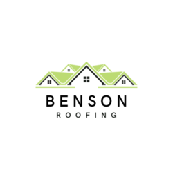 Benson Roofing logo