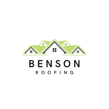 Benson Roofing logo