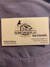 Avatar for Holman Carpentry, LLC