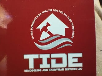 Tide Remodeling and Handyman Services LLC logo