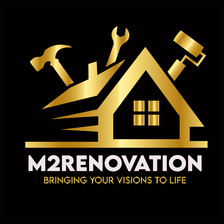 Logo for M2Renovation And Handyman Services